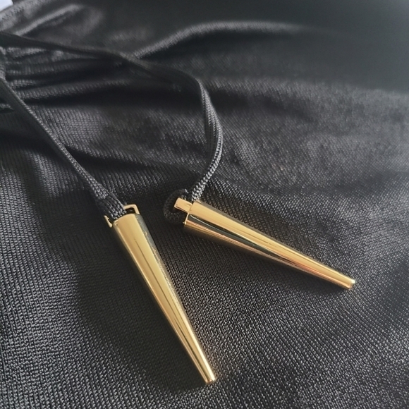 GALVAN LONDON Kali Bodysuit, Size Extra Large, Black, NWT - Picture 9 of 16